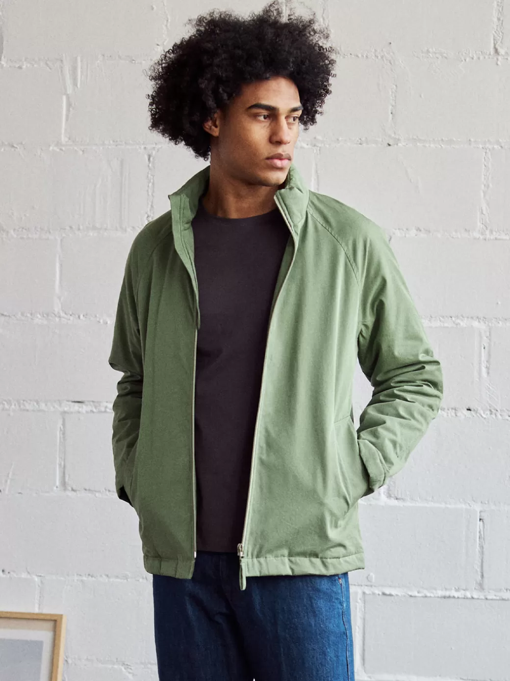 Hot Twothirds Gabriel-Soft Green