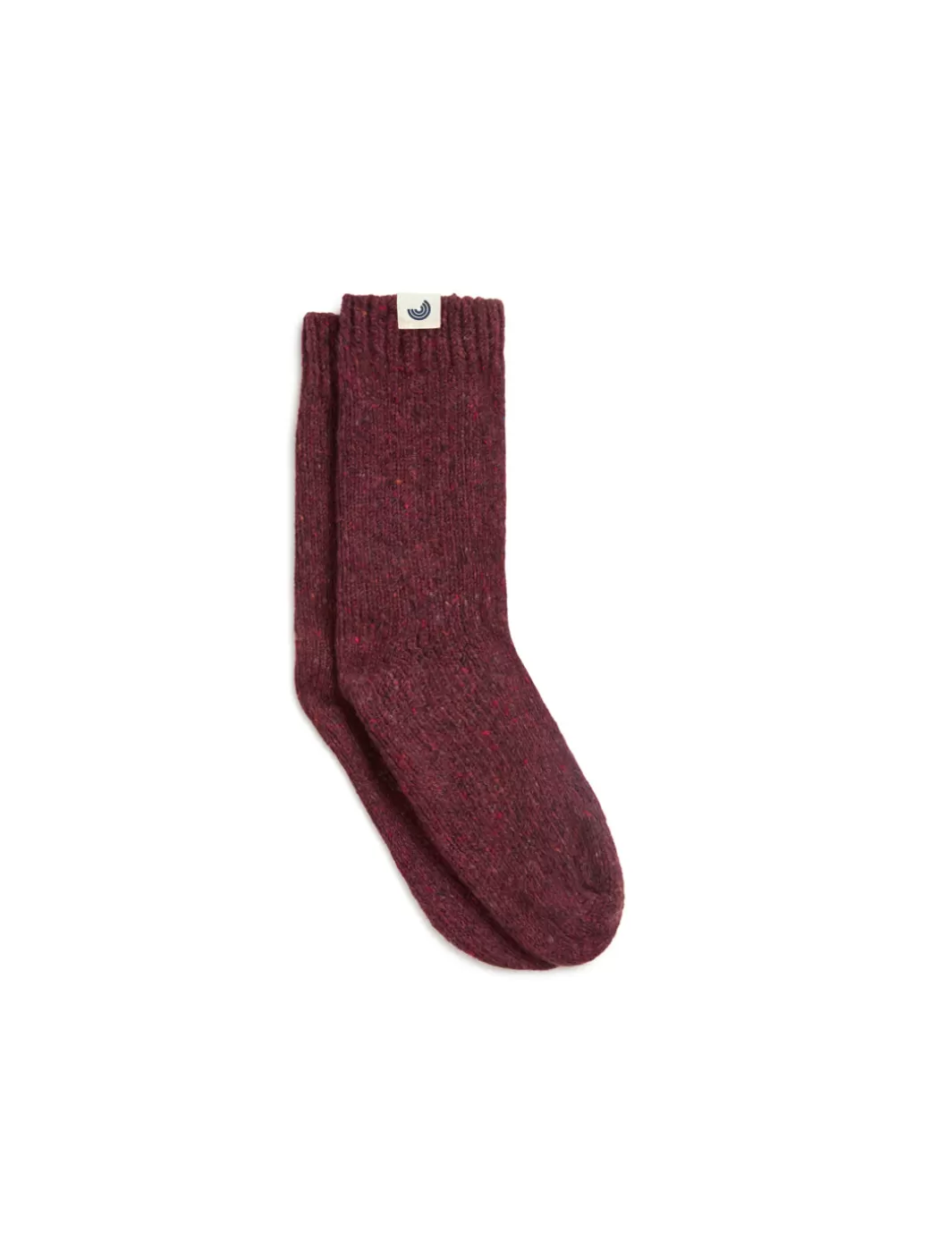 Flash Sale Twothirds Grindall-Burgundy Neps