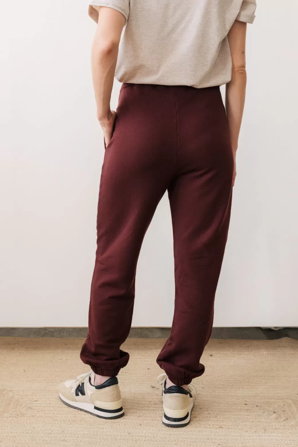 Discount Twothirds Kassia Pants-Russet