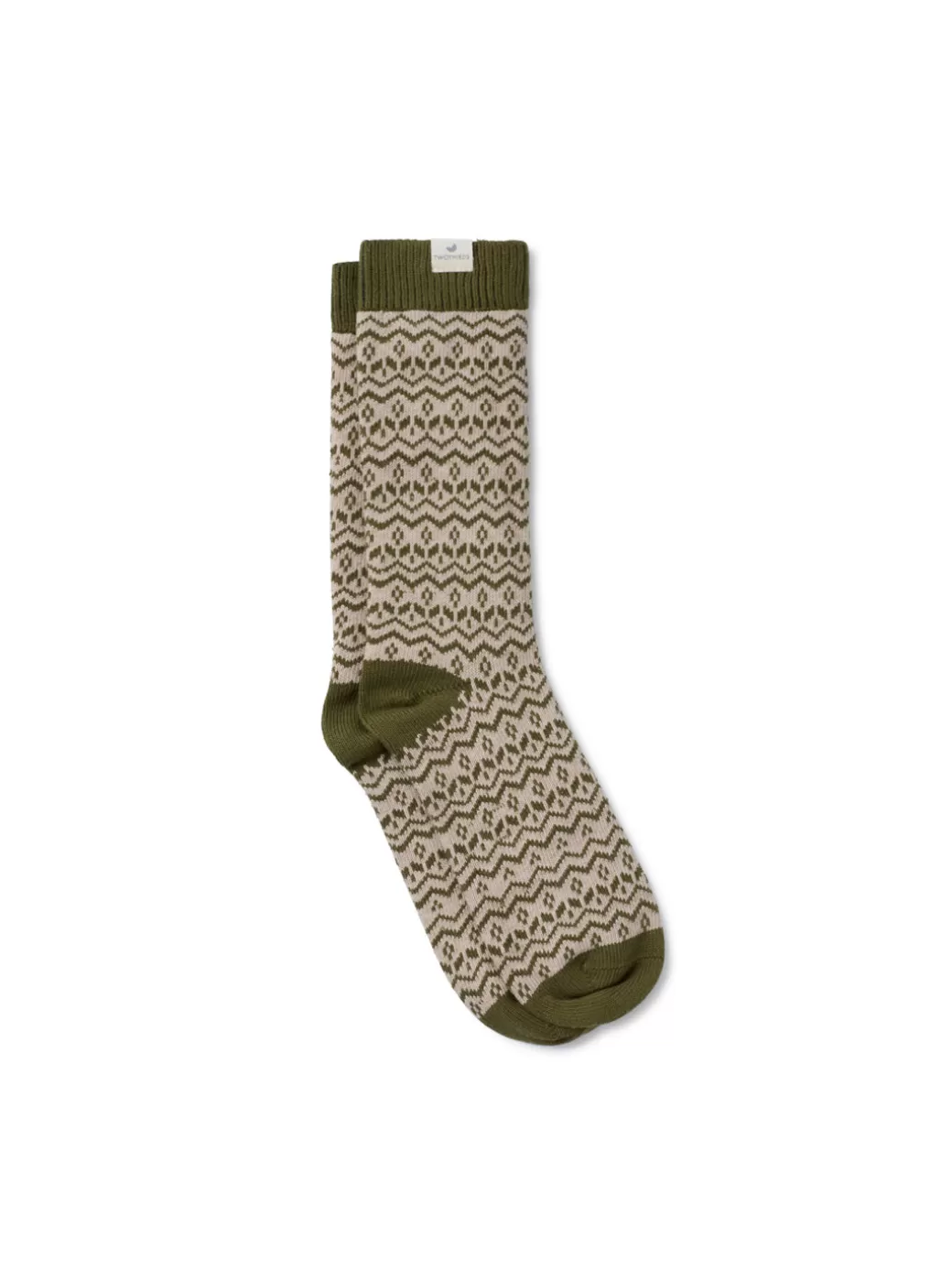 Store Twothirds Kikai-Green Jacquard