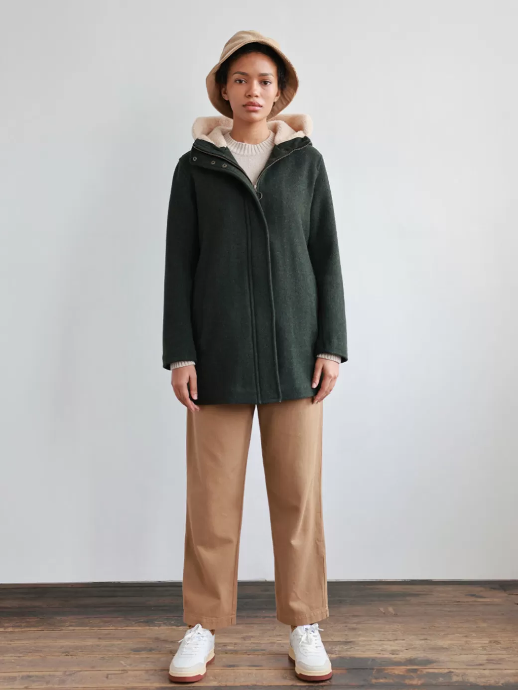 Fashion Twothirds Kokomo-Dark Green