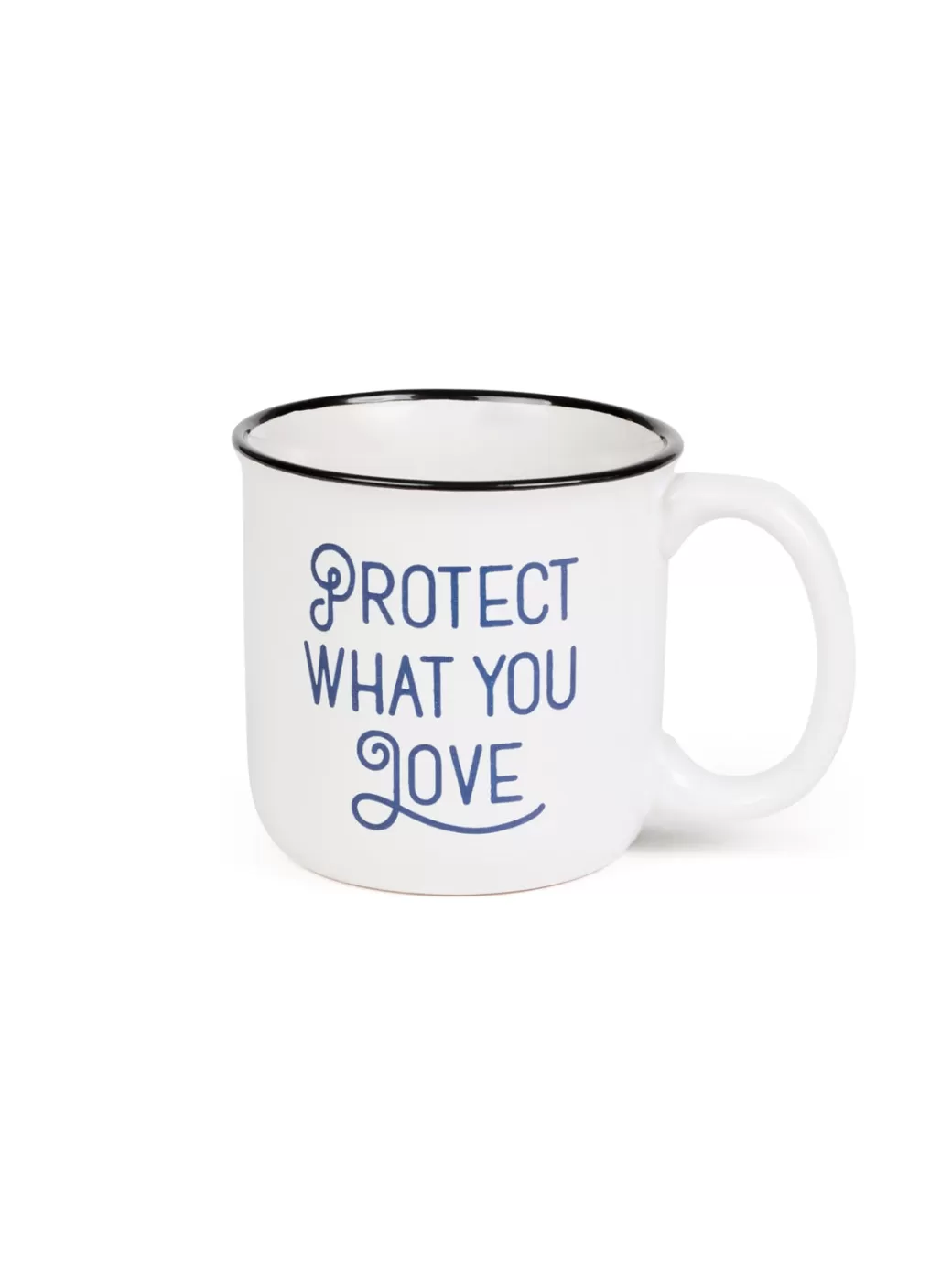 Store Twothirds Mug-Protect What You Love