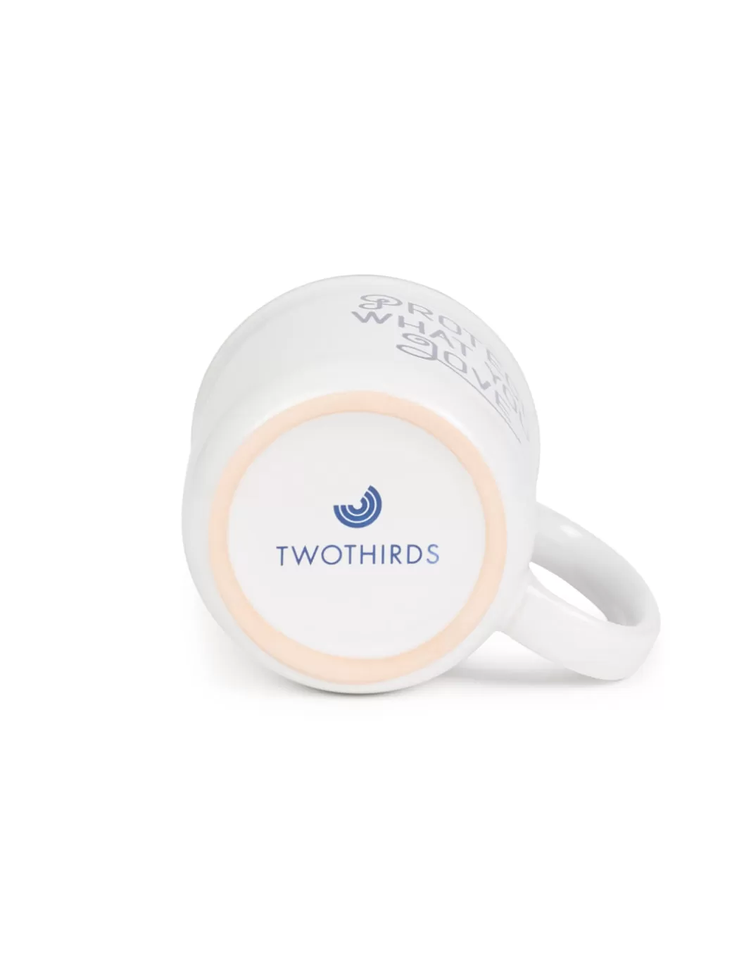 Store Twothirds Mug-Protect What You Love