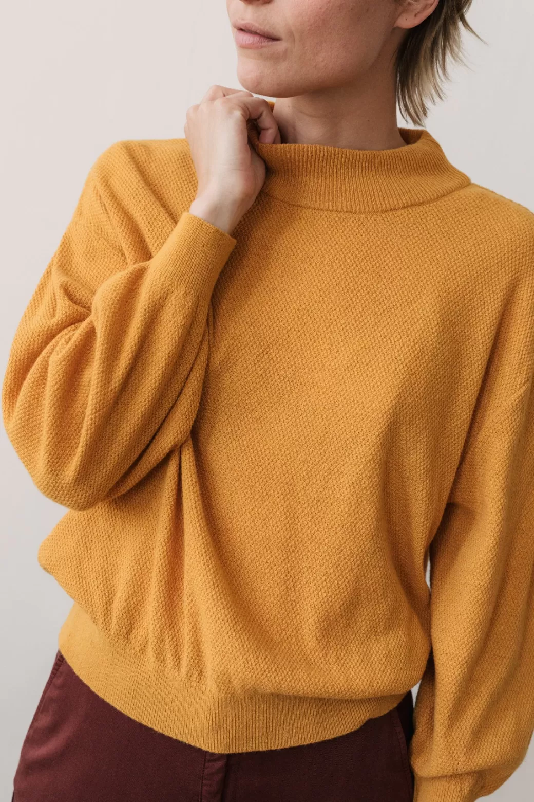 Online Twothirds Sebastiana-Light Mustard