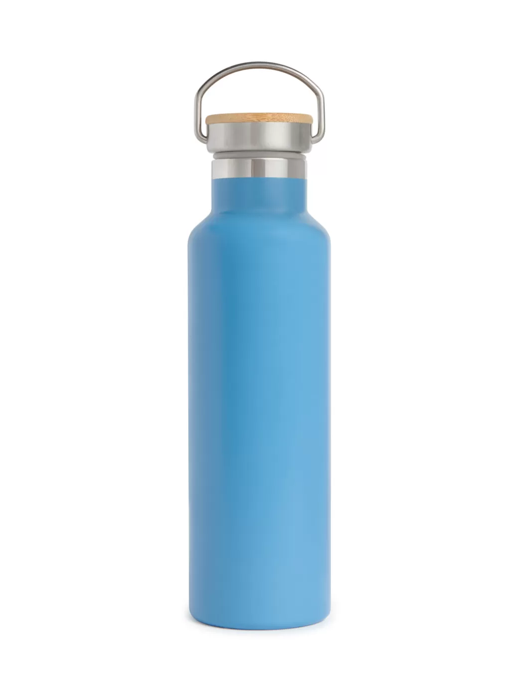 Outlet Twothirds Thermo Bottle Contrast Whale-Blue Steel