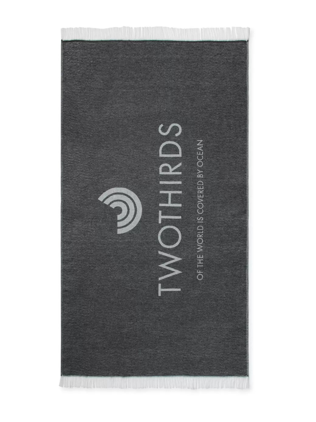 Cheap Twothirds Travel Towel -Black