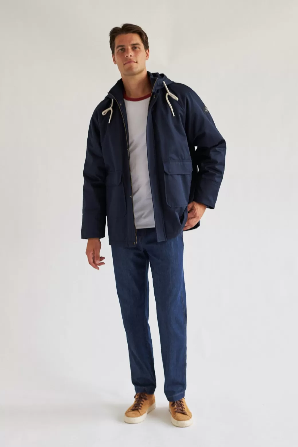 Clearance Twothirds Upernavik-Navy