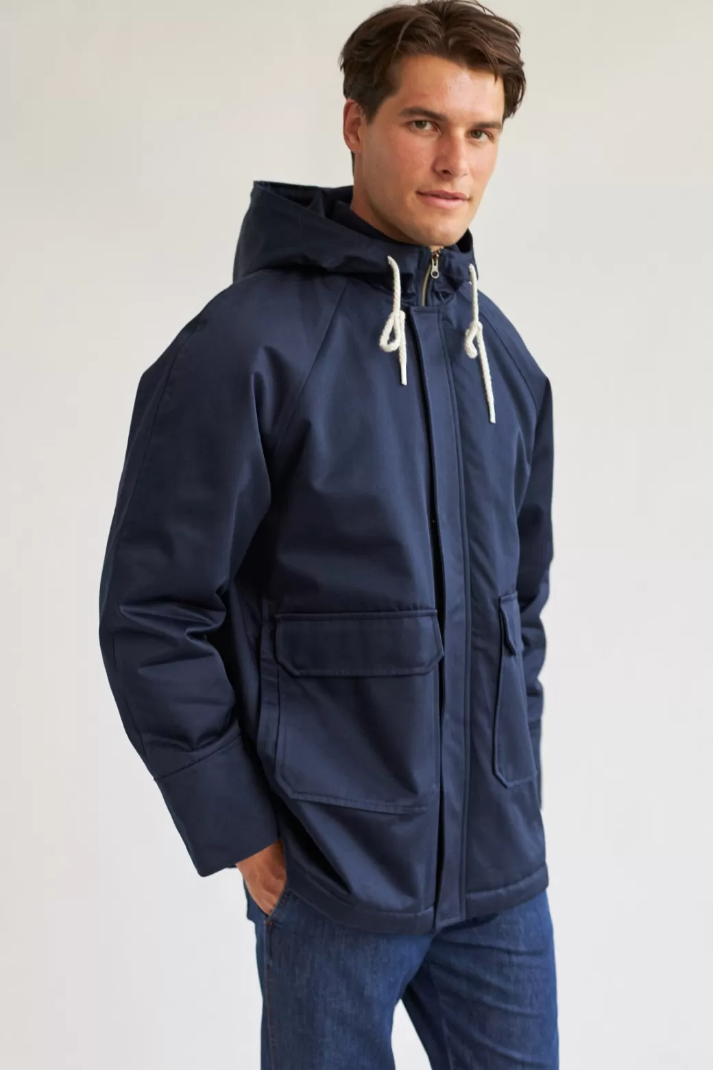 Clearance Twothirds Upernavik-Navy